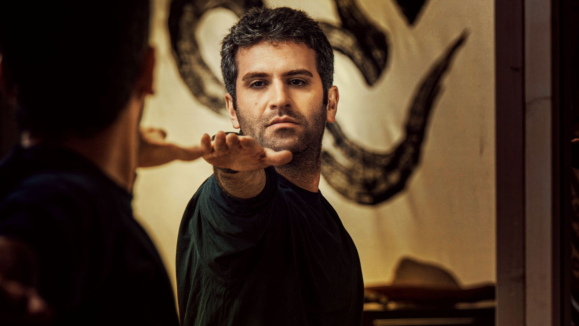 Backdrop for Popular