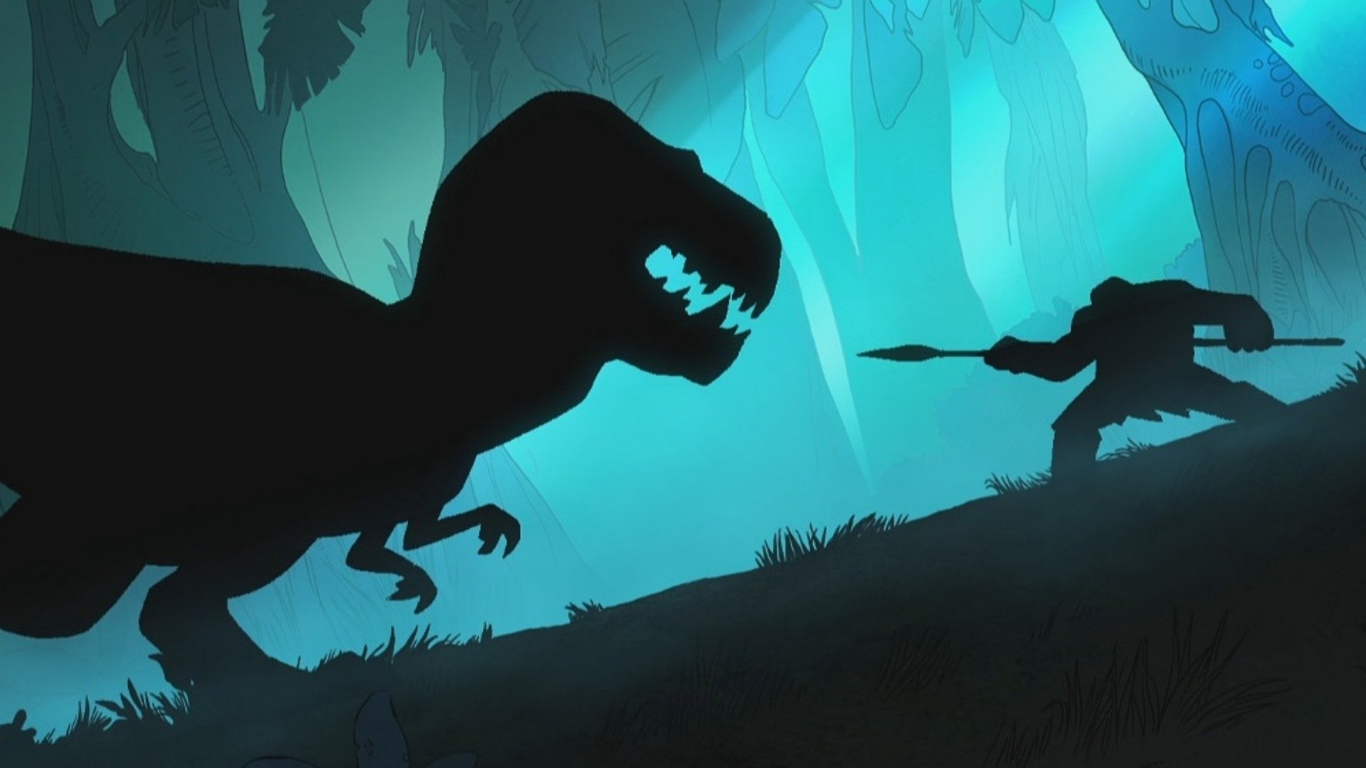 Backdrop for Primal: Tales of Savagery