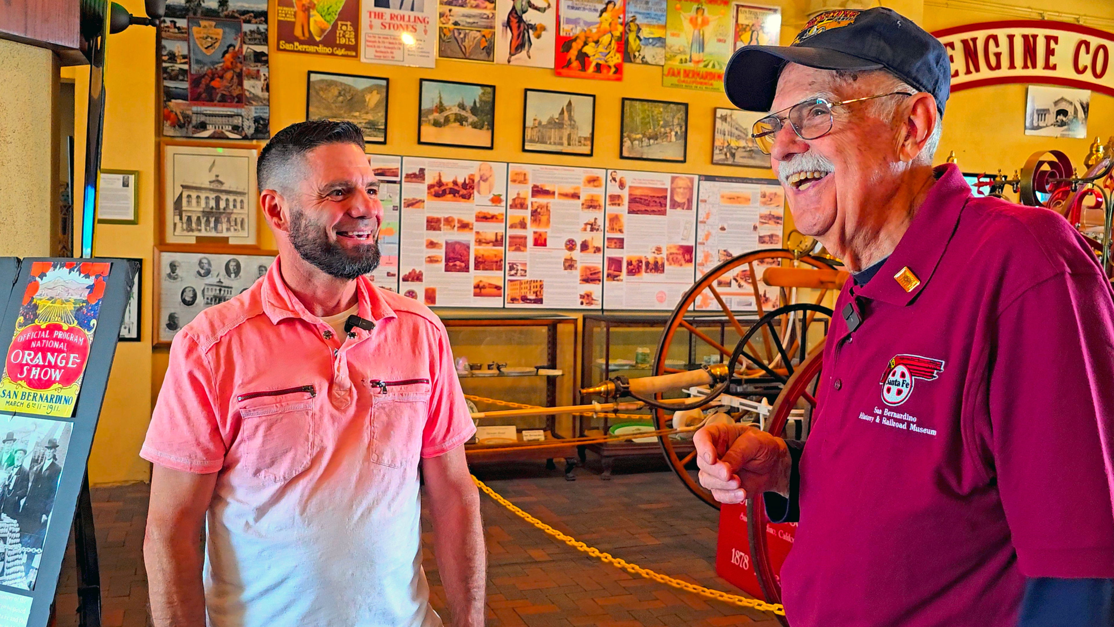 Backdrop for Everyday Explorer