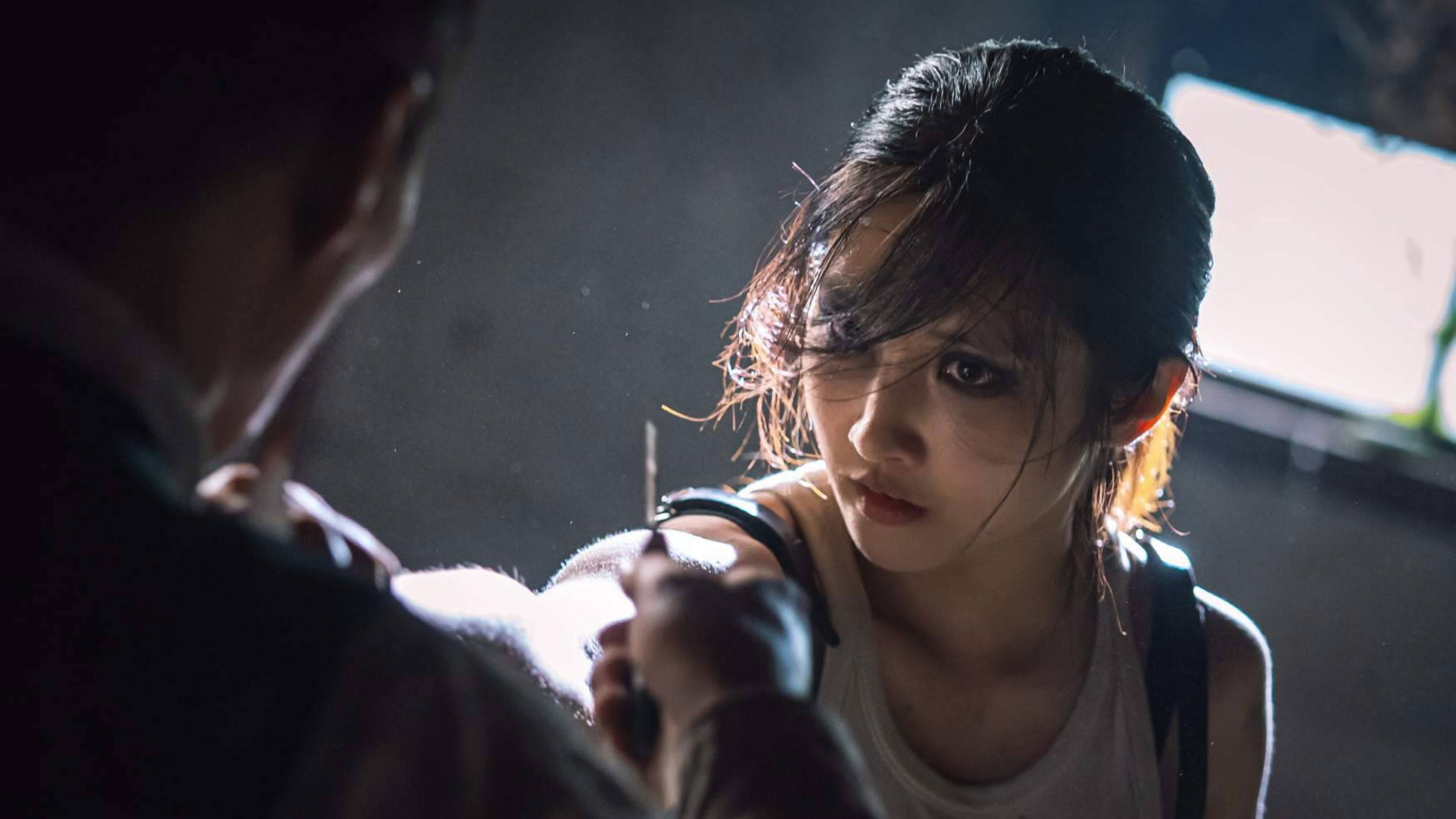 Backdrop for Dead Camping The Live