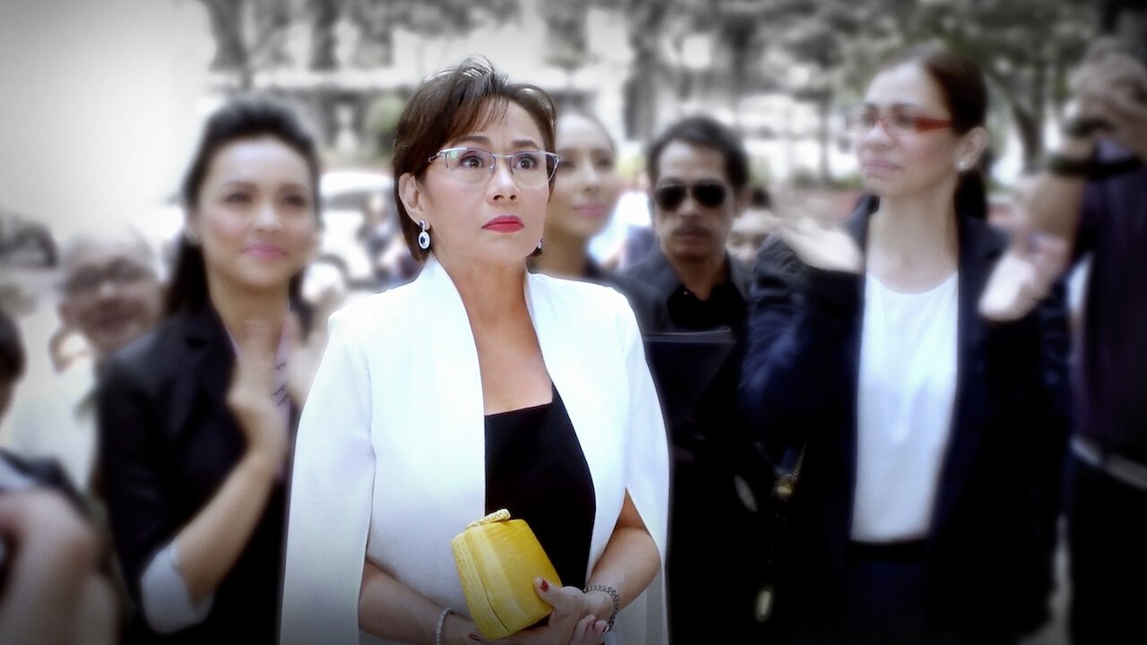 Backdrop for Everything About Her