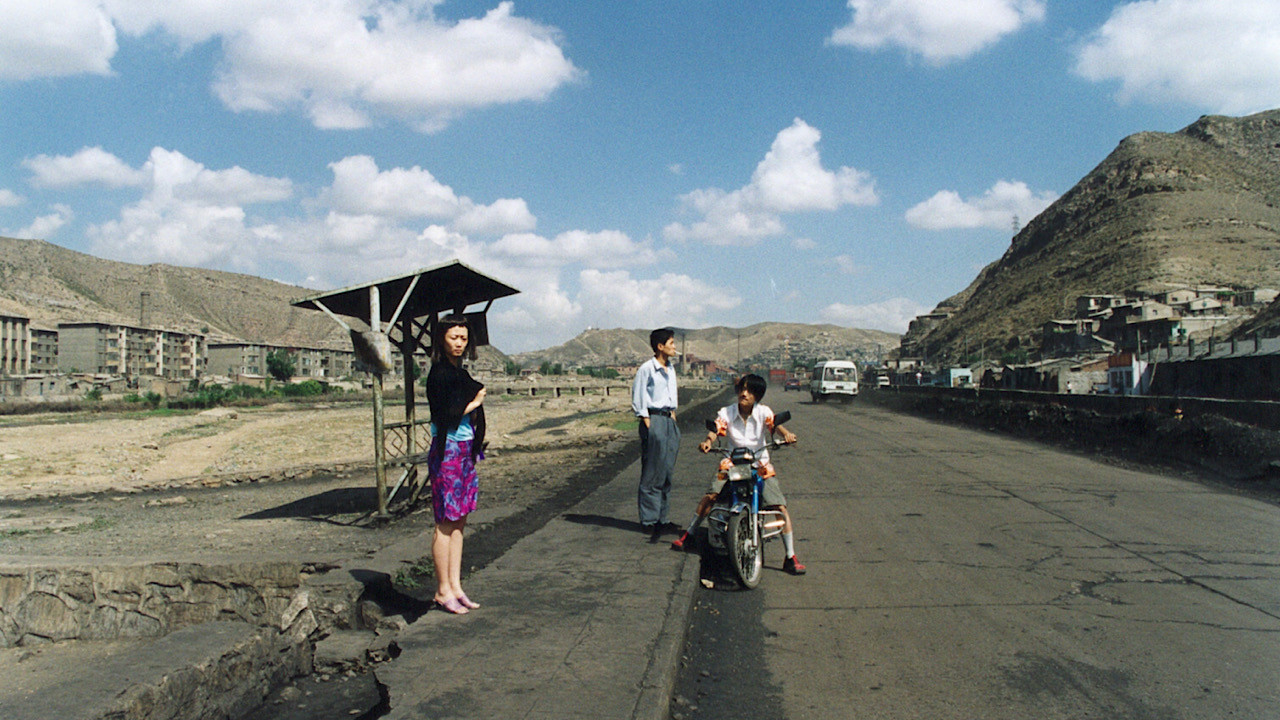 Backdrop for Unknown Pleasures