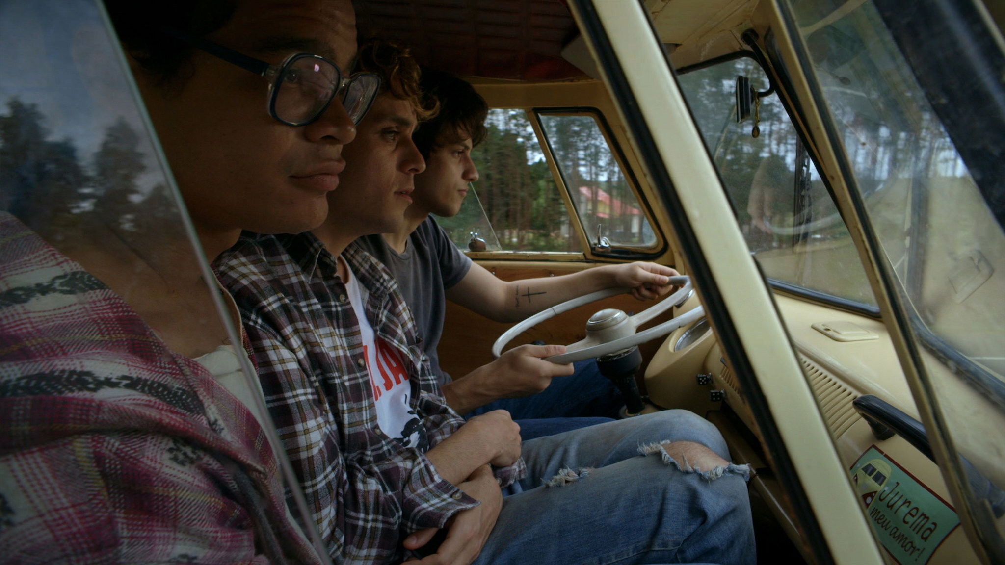 Backdrop for Lascados