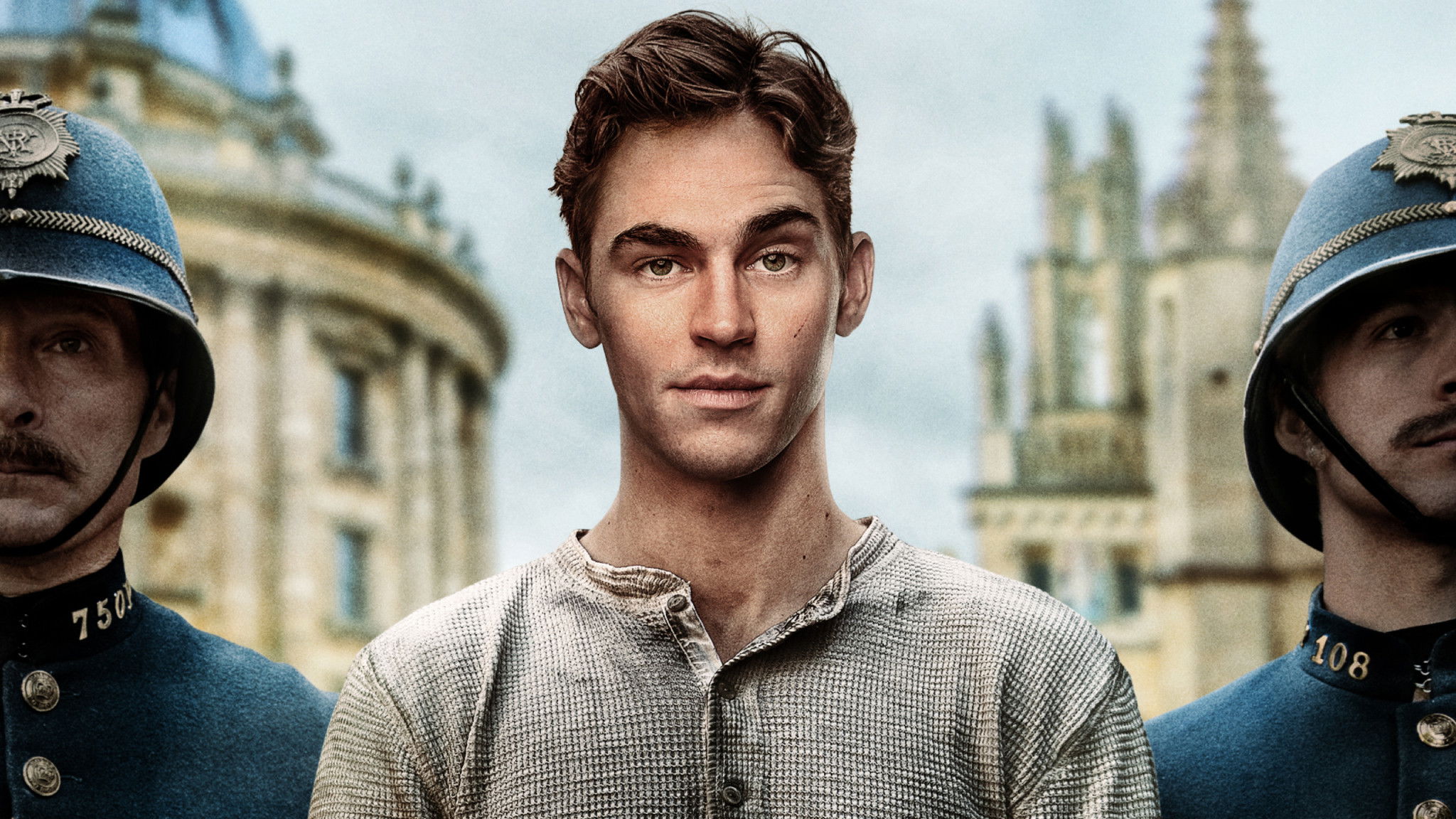 Backdrop for Young Sherlock