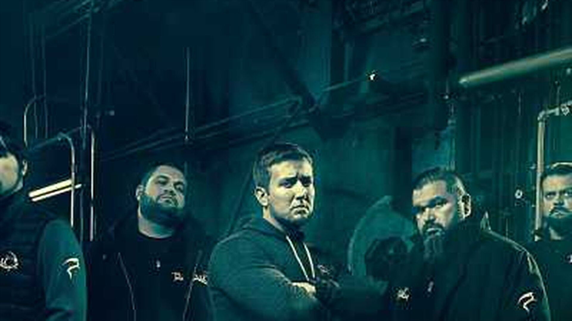 Backdrop for Ghost Asylum