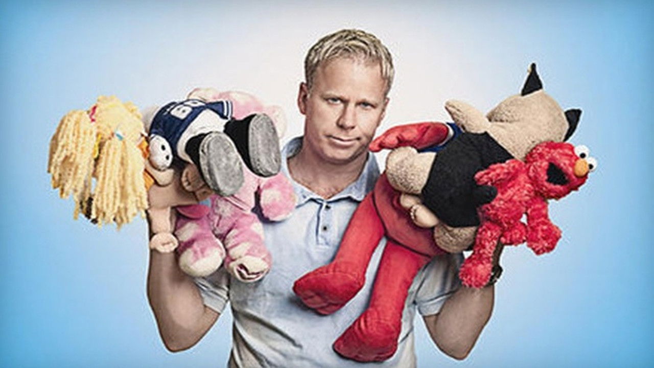 Backdrop for Gerry Dee: Life After Teaching