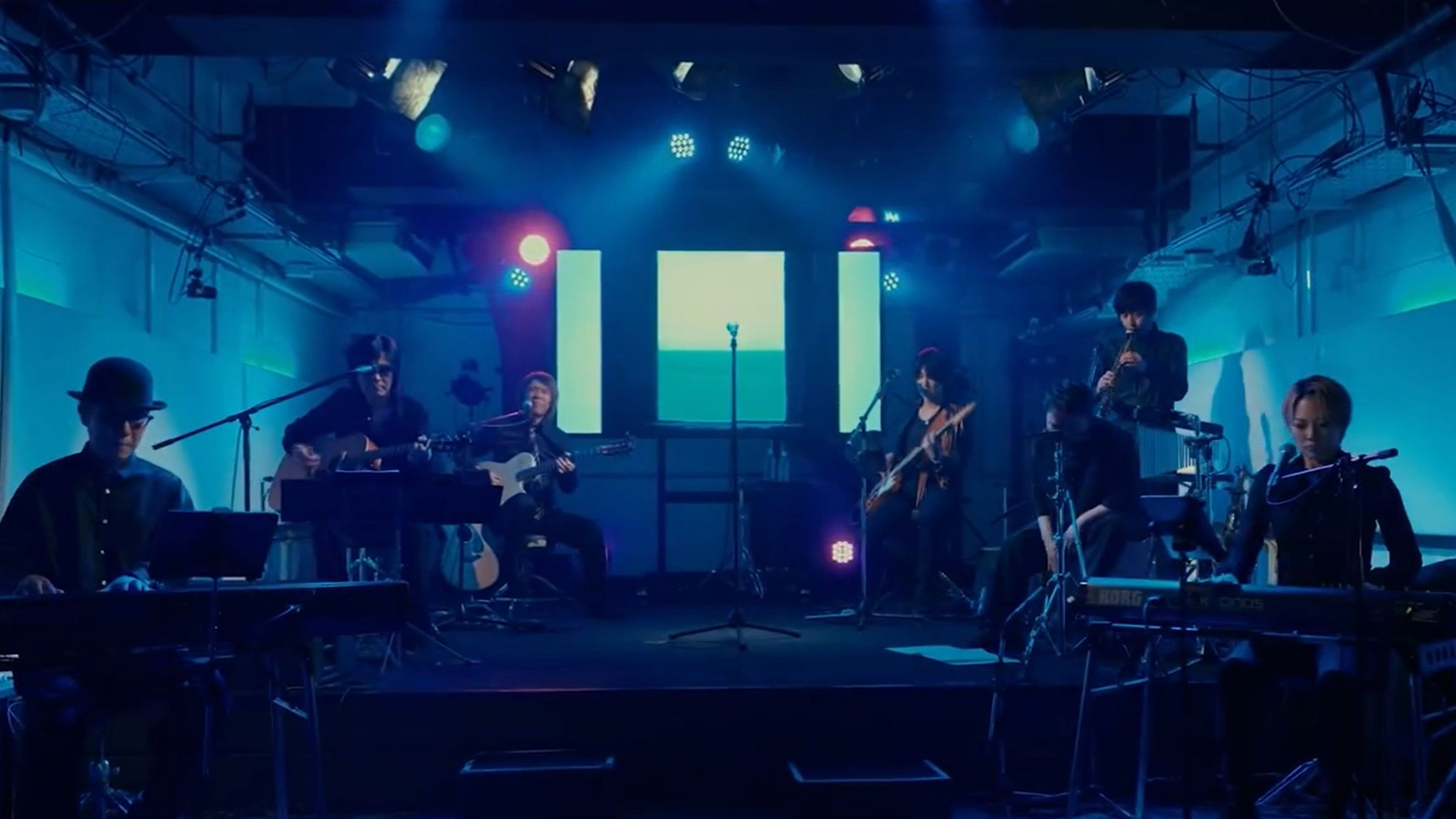 Backdrop for ZARD WEZARD Online Meeting 2024 ZARD 33rd Anniversary Special!