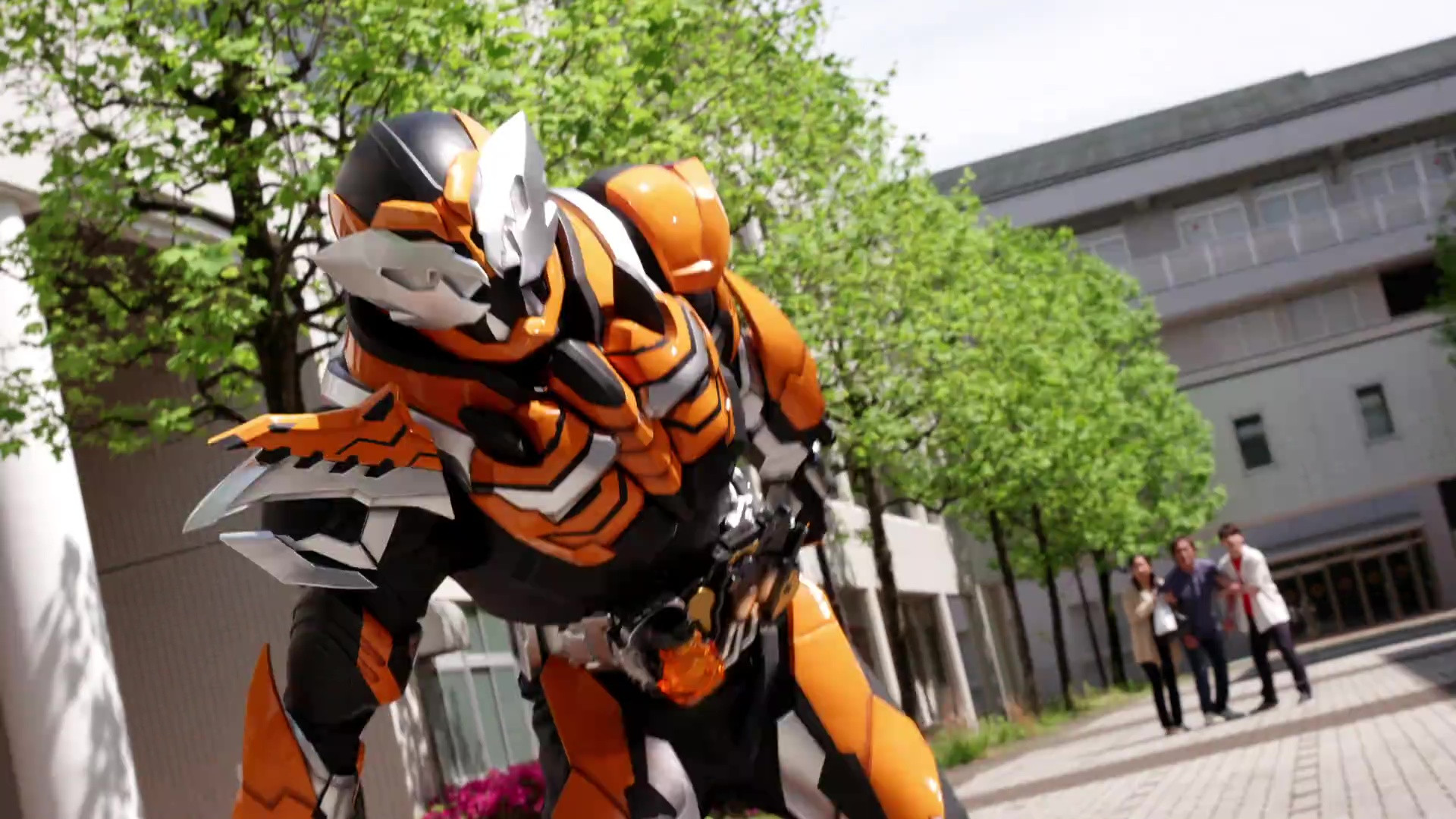 Backdrop for Kamen Rider Revice the Movie Spin-Off: Birth of Chimera
