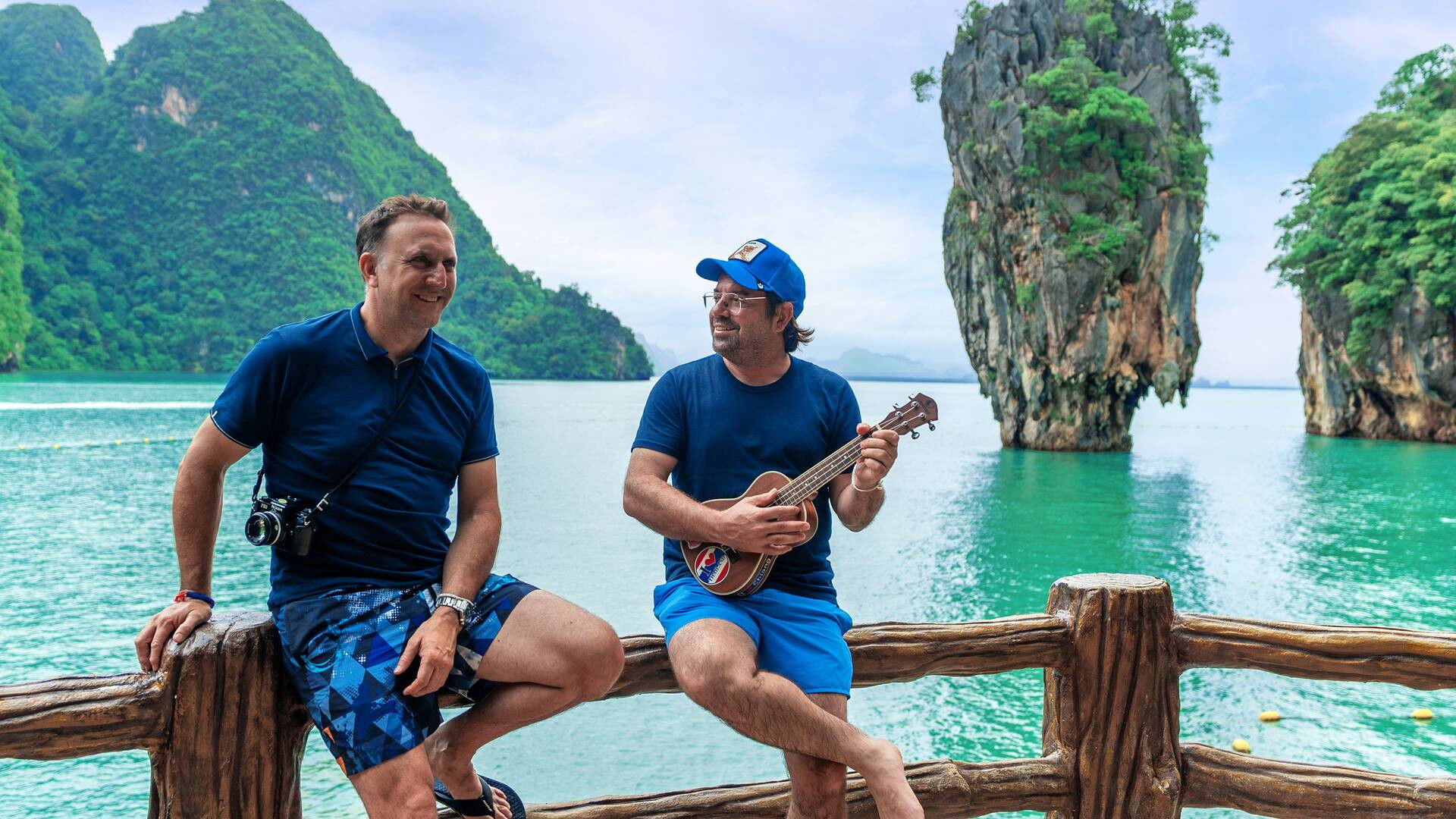 Backdrop for Tour de thaï