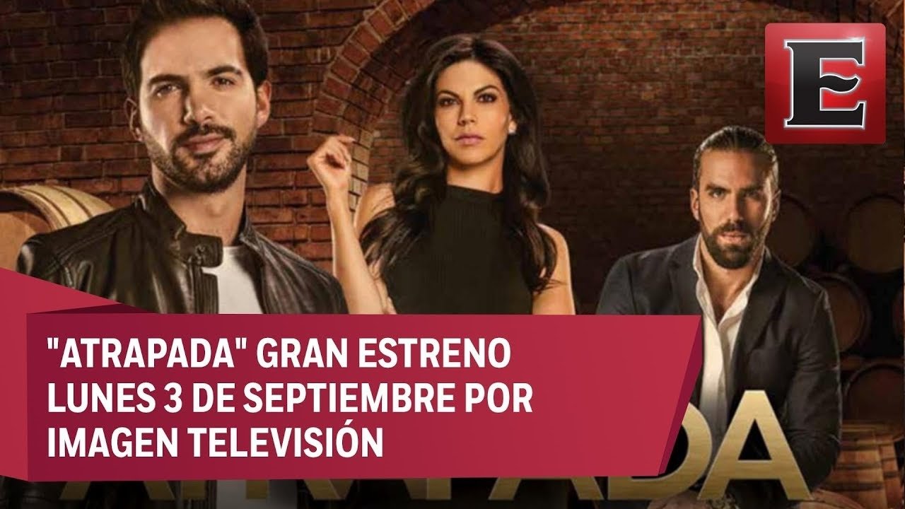 Backdrop for Atrapada