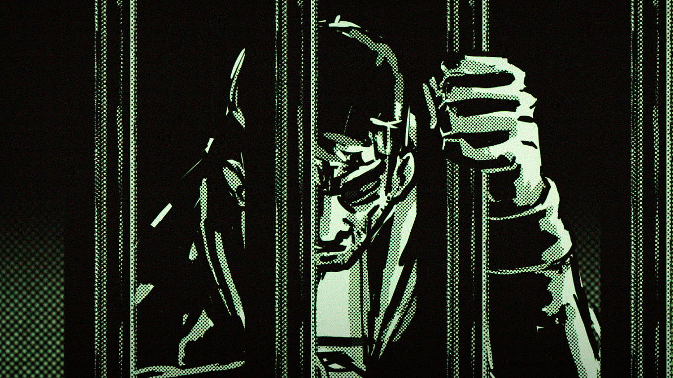 Backdrop for The sound of the sea