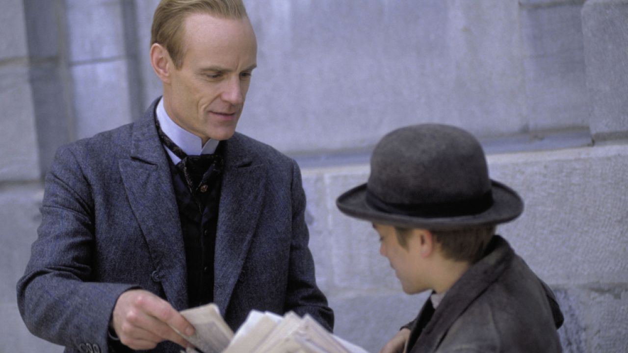 Backdrop for The Royal Scandal