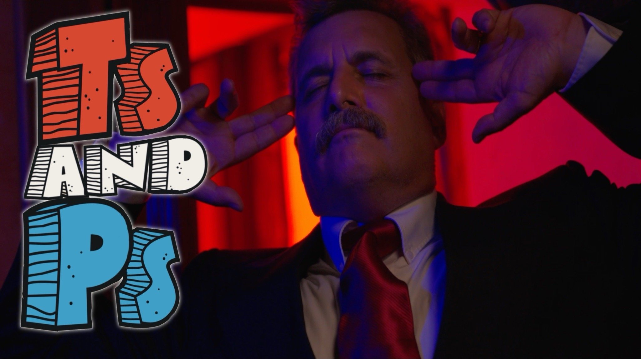 Backdrop for Ts and Ps