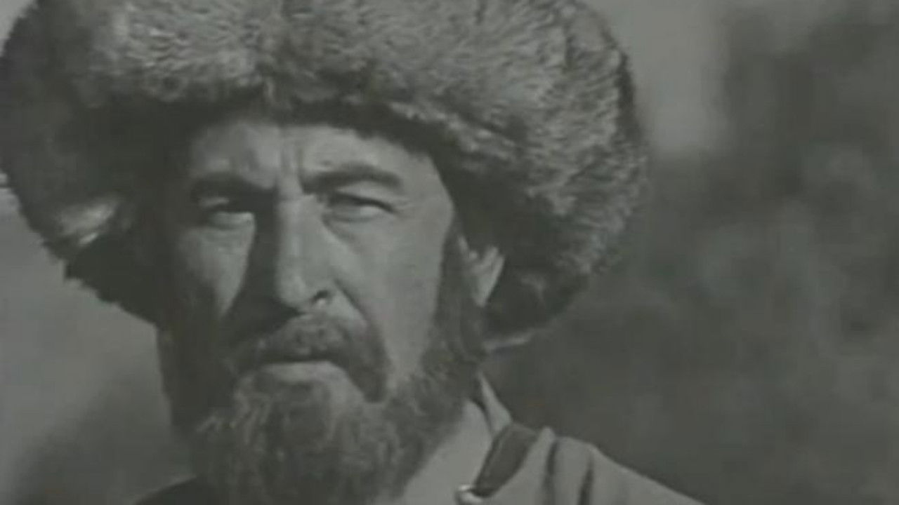 Backdrop for Persecution