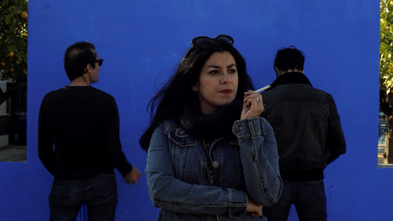 Backdrop for The Gang of the Jotas