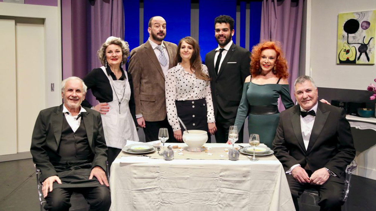 Backdrop for Dernier tour de piste