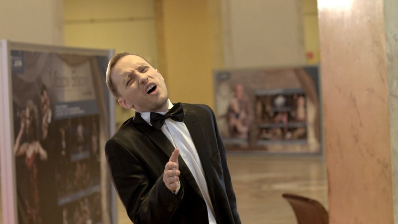 Backdrop for Bravoman