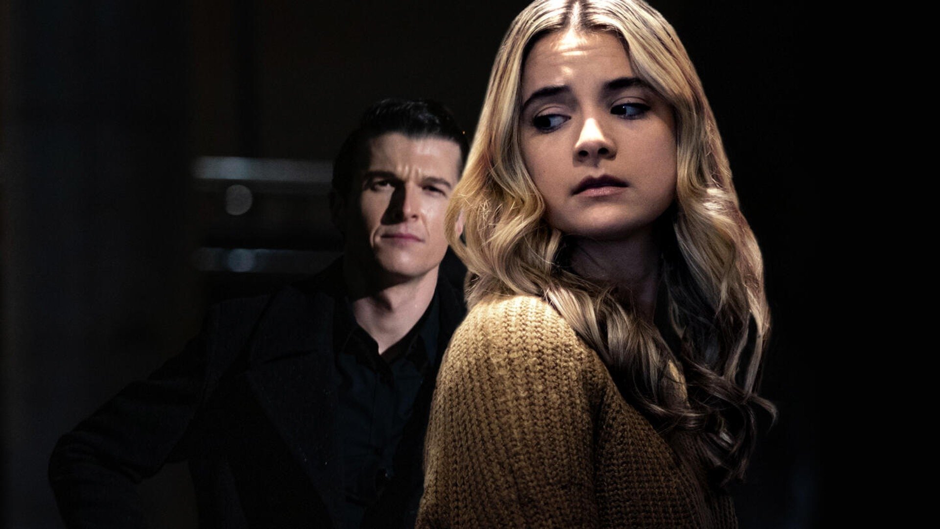 Backdrop for Danger Rocks The Cradle