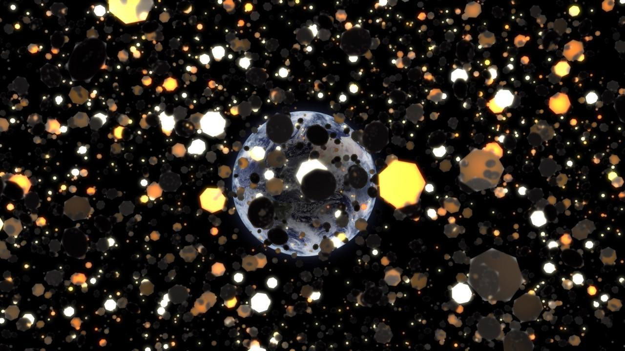 Backdrop for Earth Overhaul