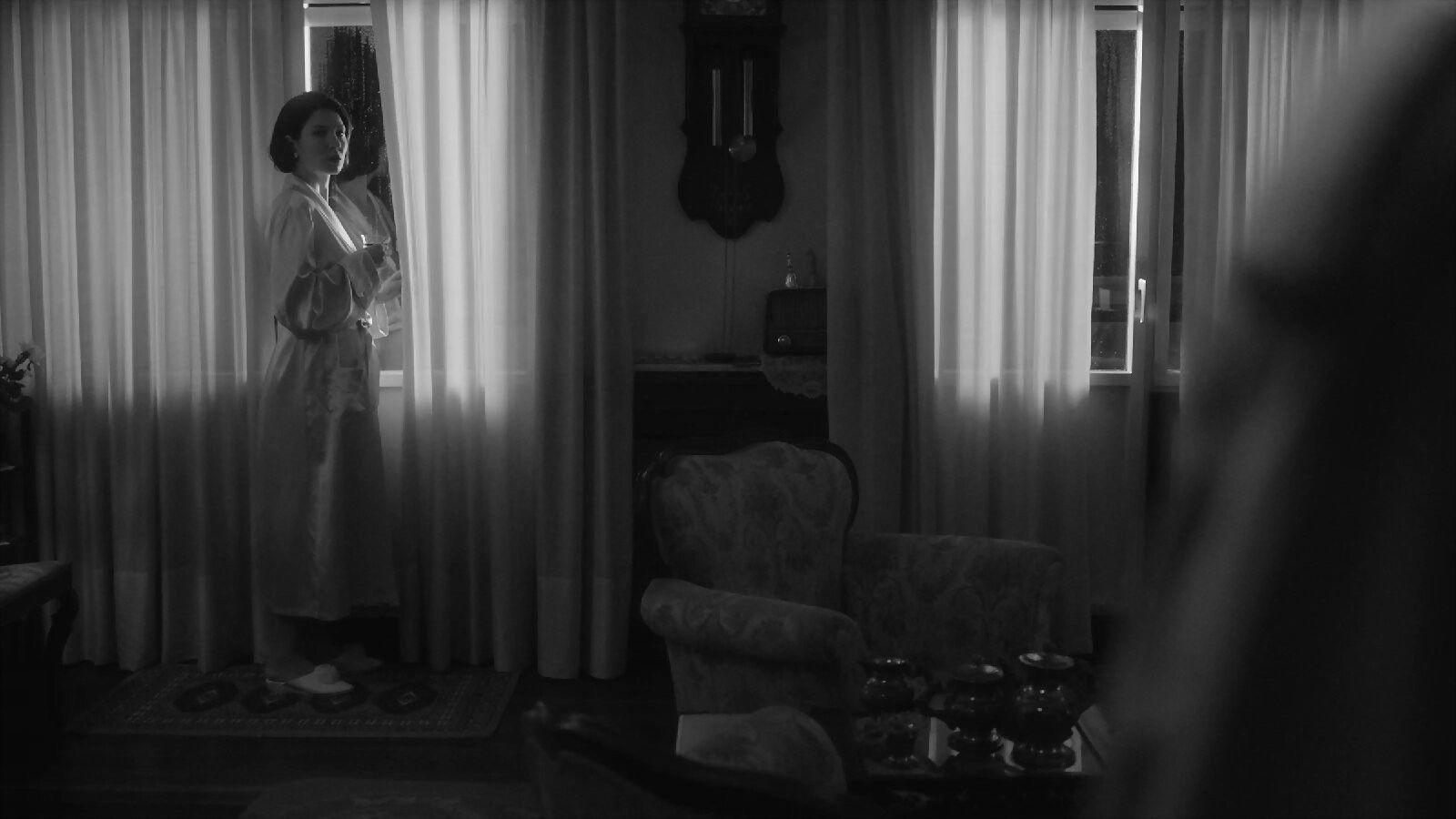 Backdrop for Deadly Draw