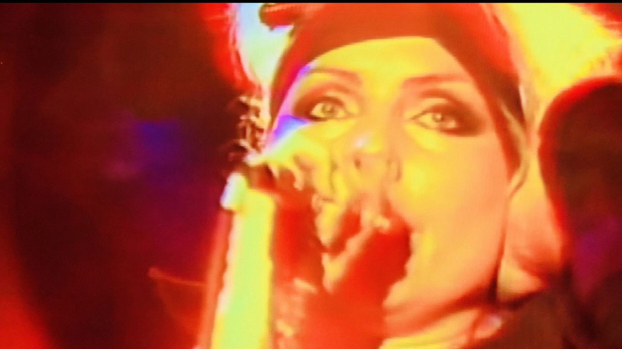 Backdrop for Blondie: Live at CBGB 1977