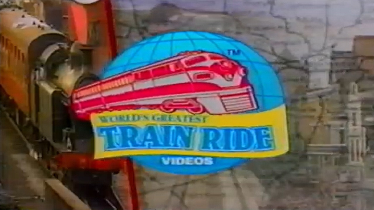 Backdrop for World's Greatest Train Ride Videos: Scotland & Wales