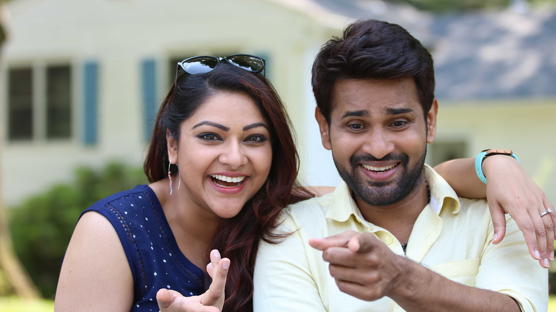 Backdrop for Aniyankunjum Thannalayathu