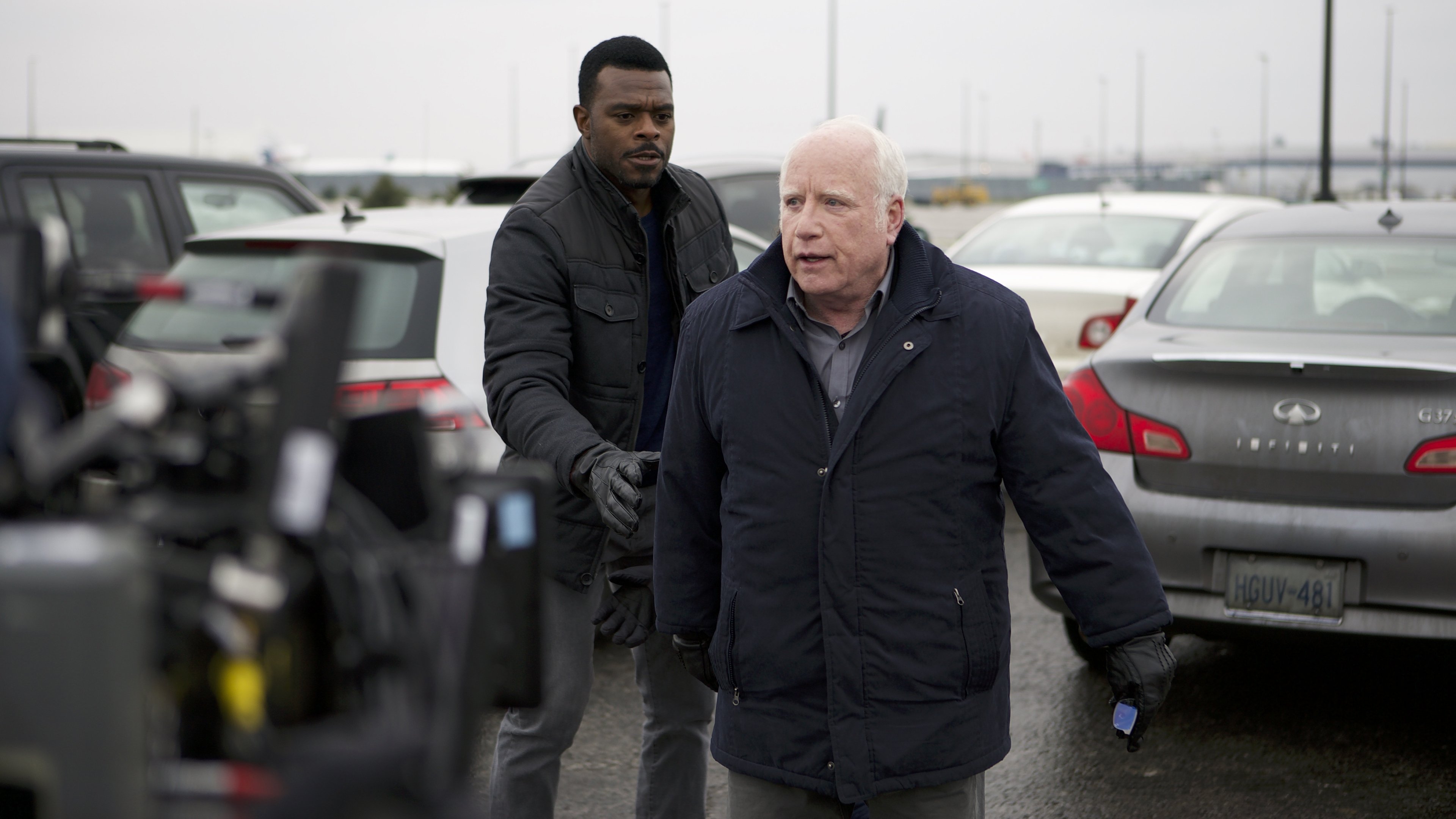 Backdrop for Astronaut