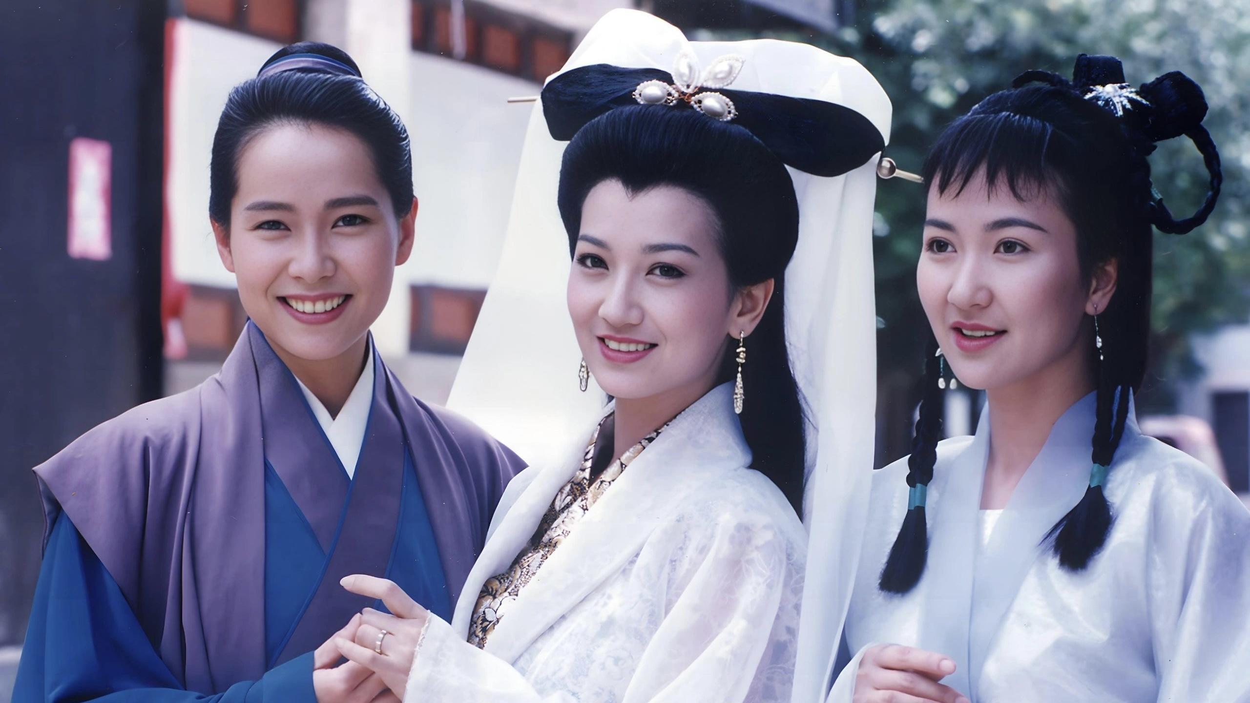 Backdrop for New Legend of Madame White Snake