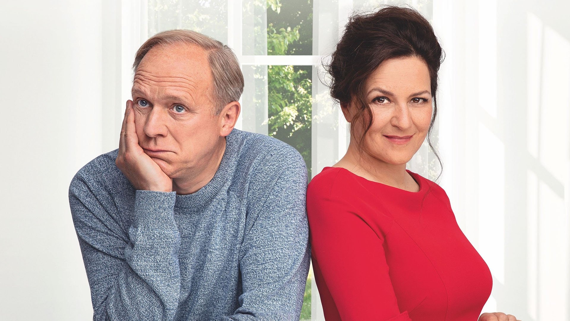 Backdrop for Und wer nimmt den Hund?