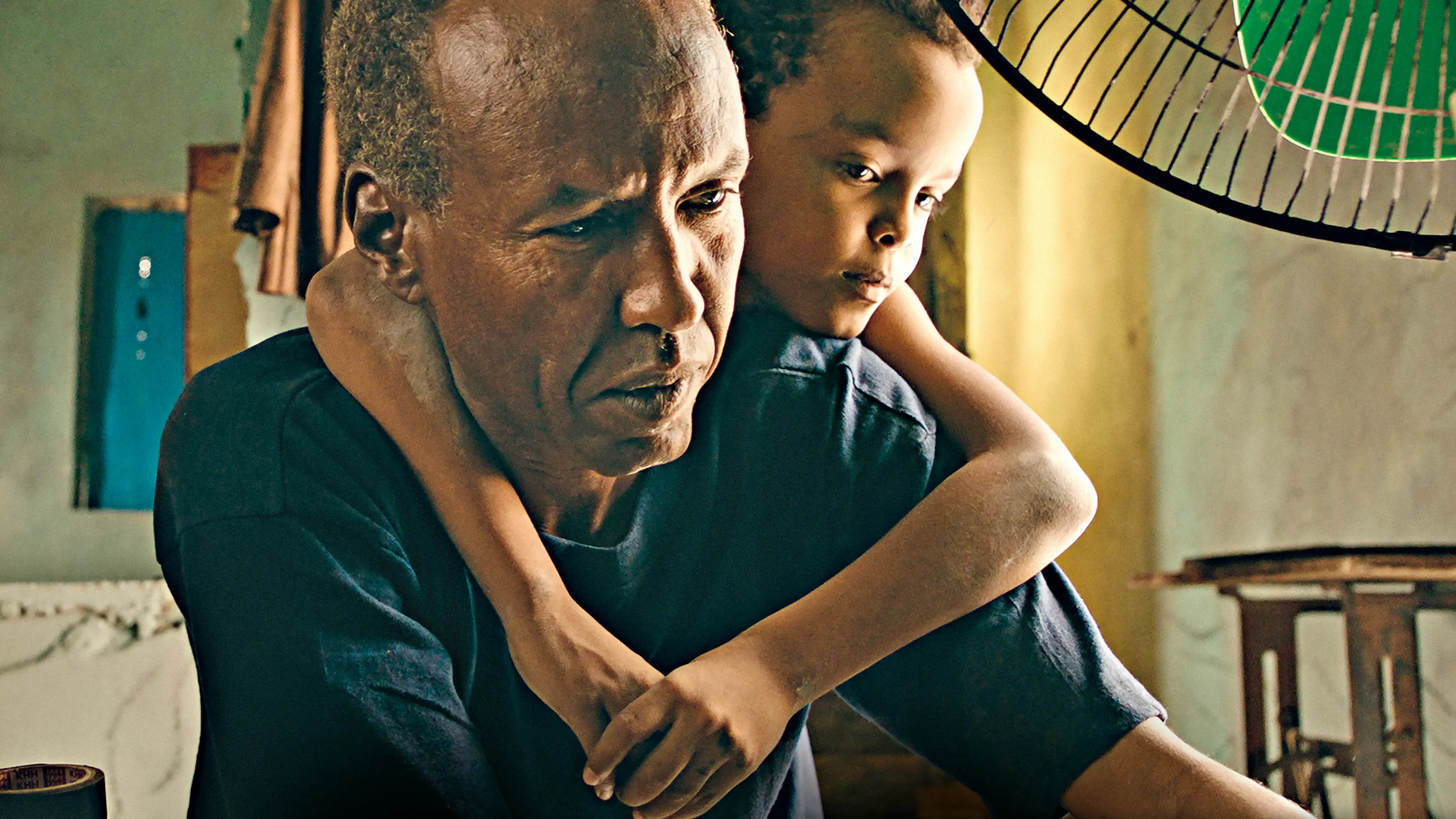 Backdrop for The Village Next to Paradise