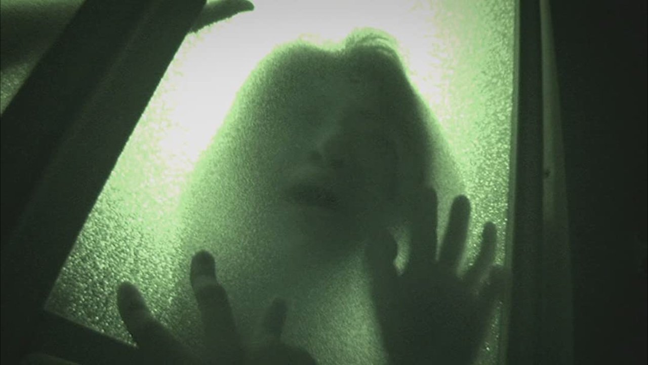 Backdrop for Vengeful Spirit House: Fear of Entering the Curse of Hell