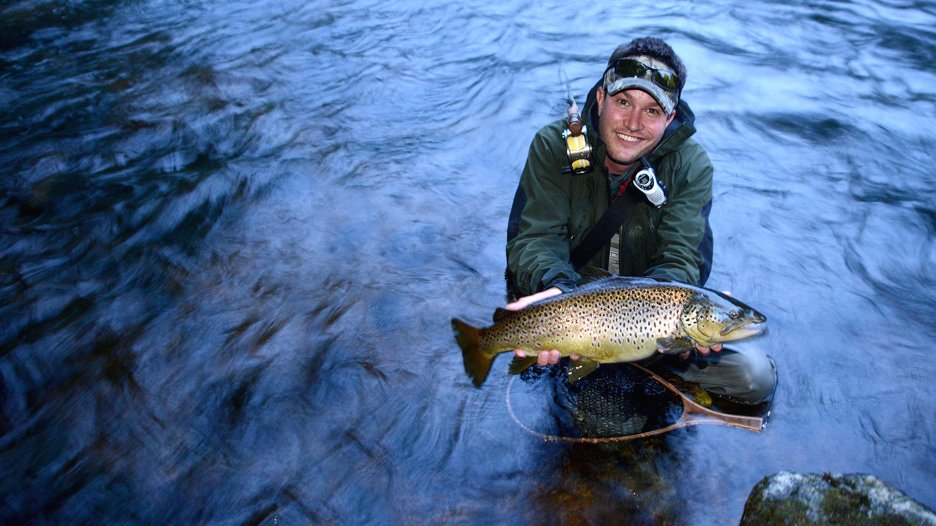 Backdrop for King Fishers: Battle Of The Nordics