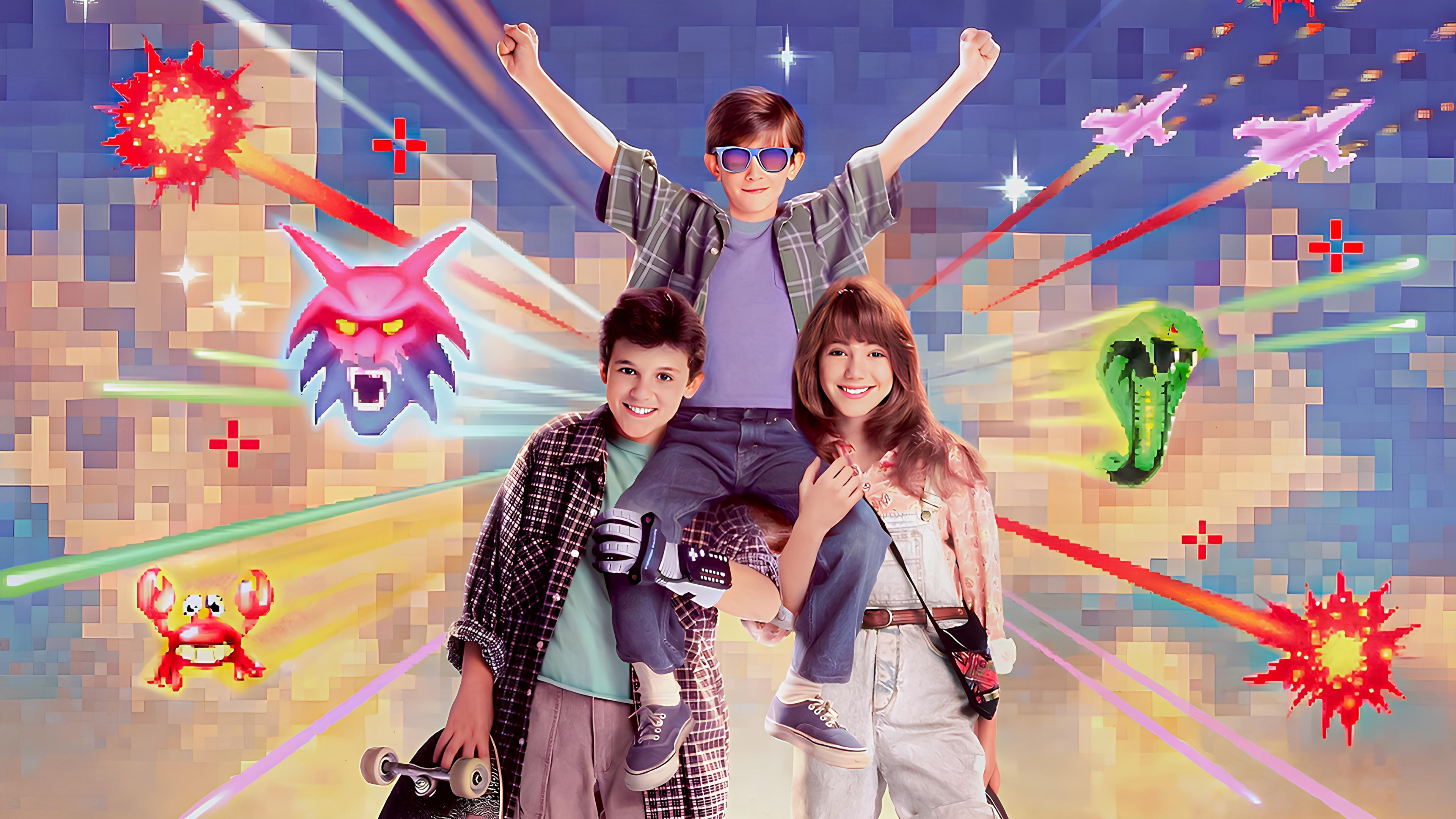 Backdrop for The Wizard