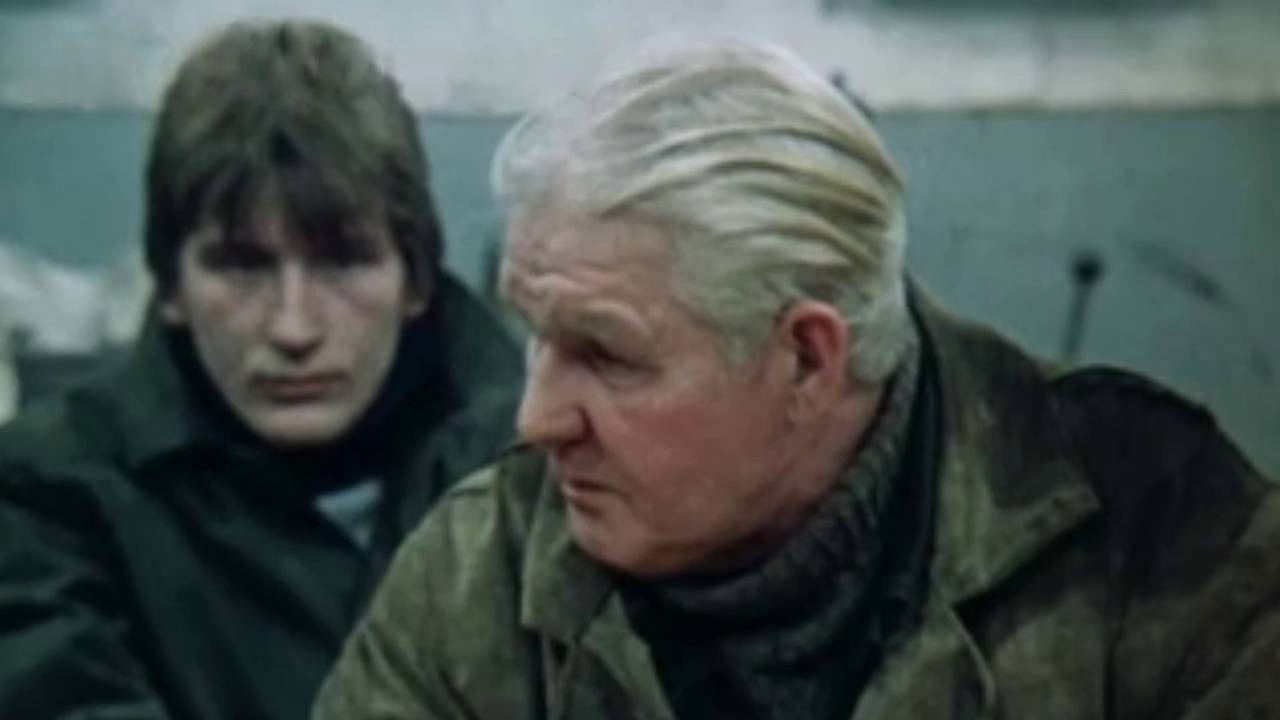 Backdrop for The Baltic Wind