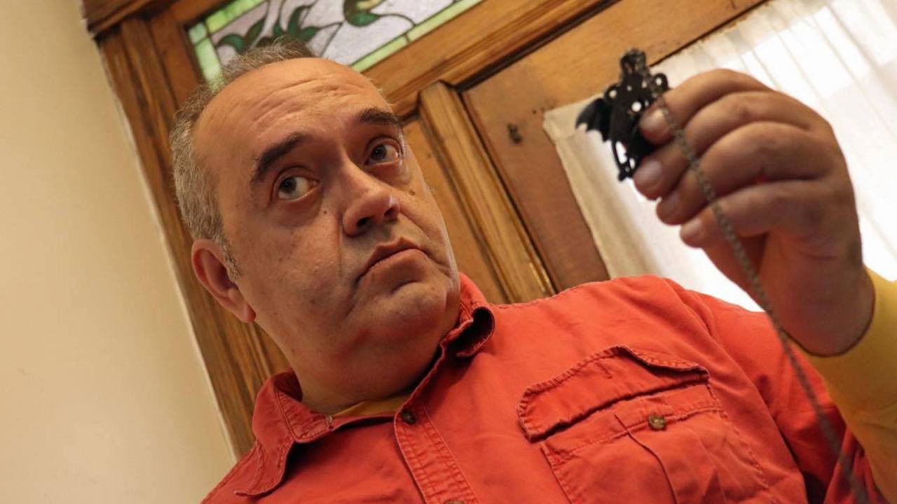 Backdrop for The Dreading