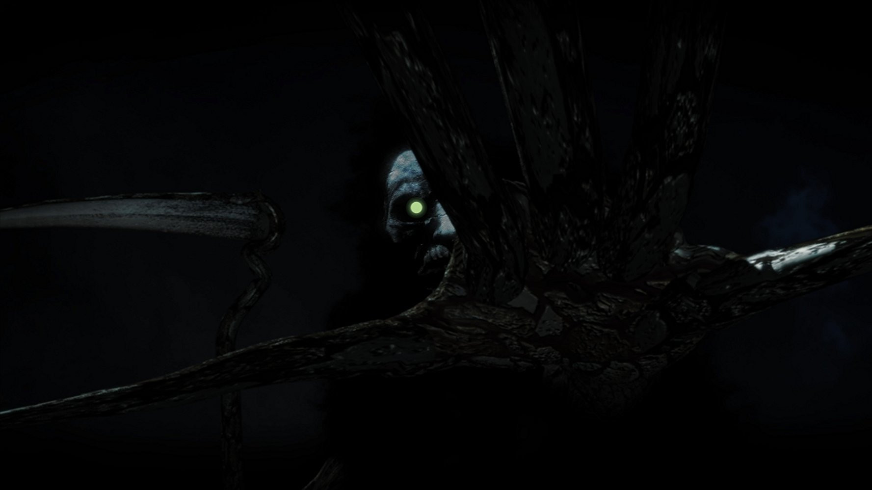 Backdrop for The God of Death