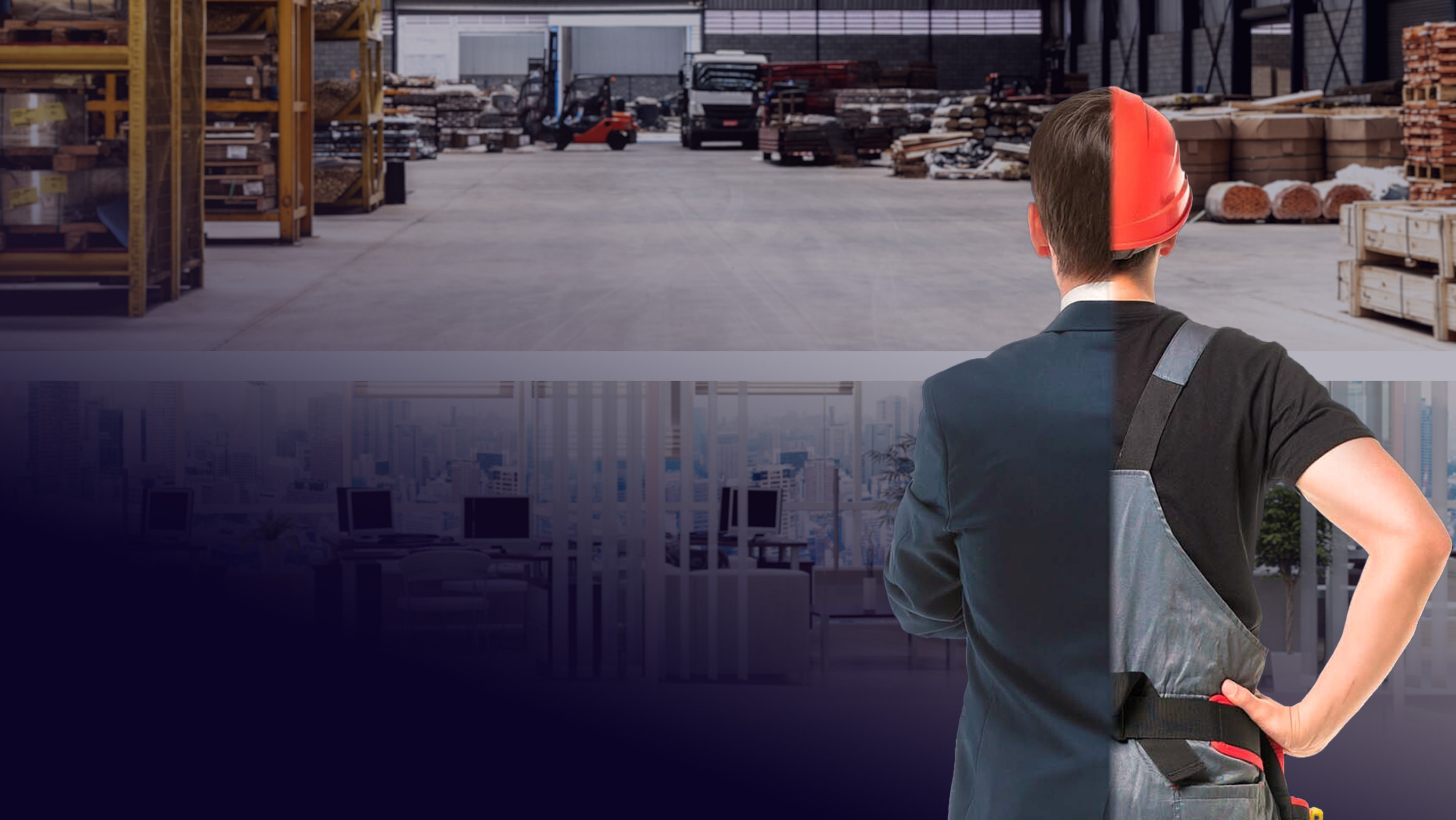 Backdrop for Undercover Boss