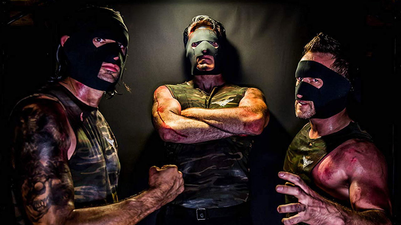 Backdrop for The Dark Military