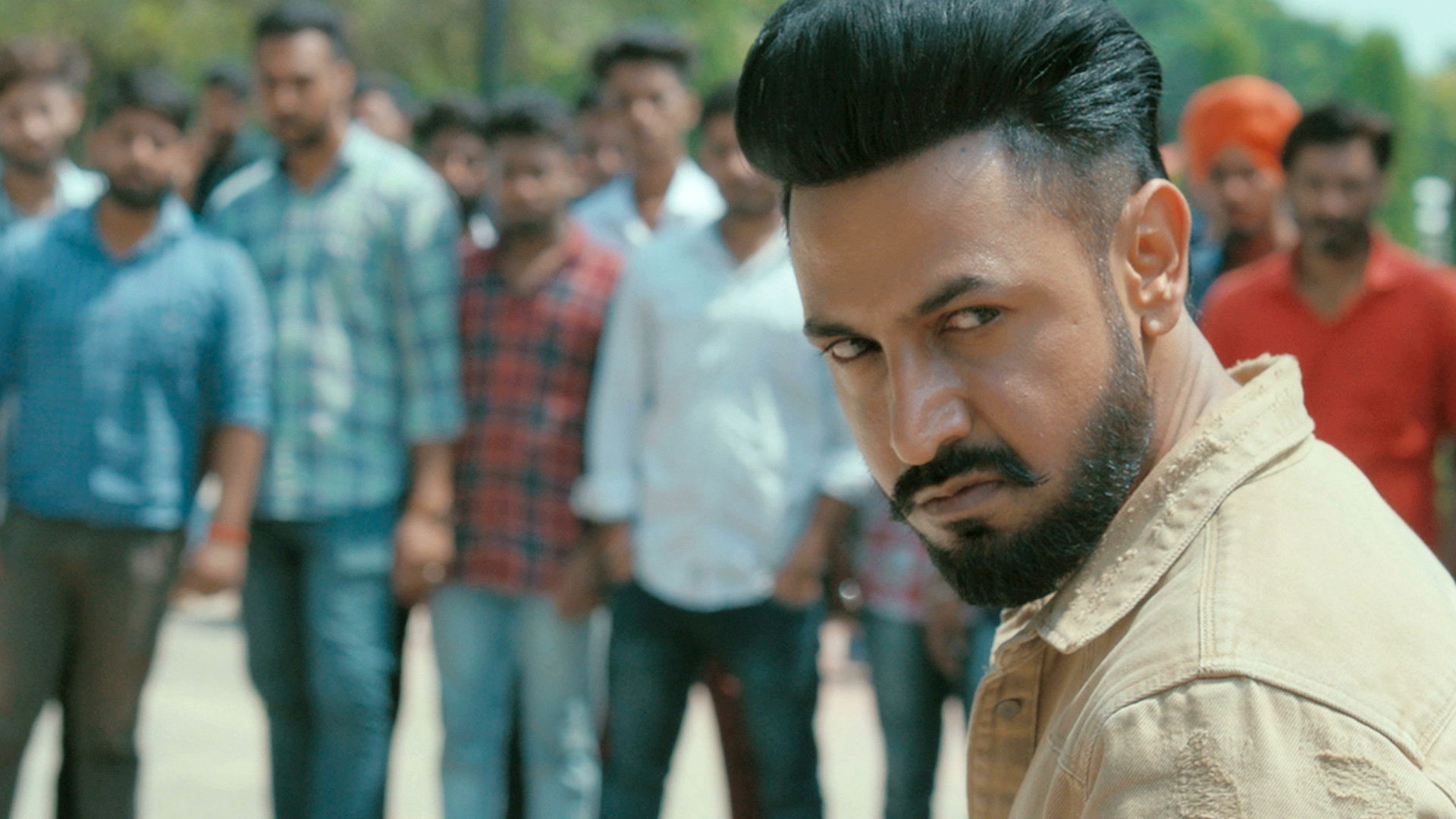 Backdrop for Ik Sandhu Hunda Si