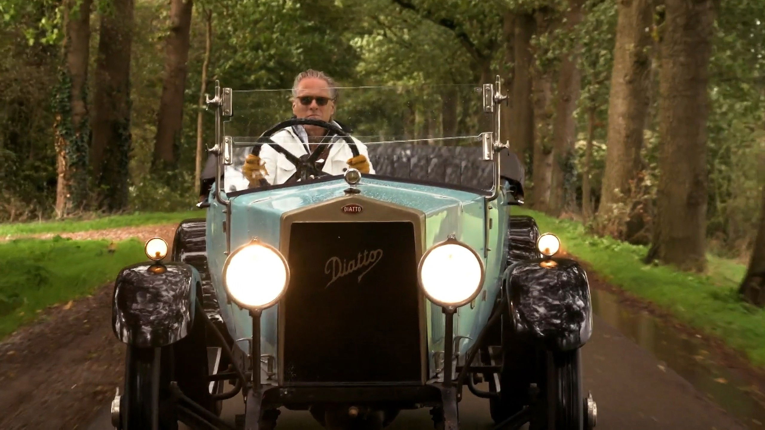 Backdrop for Van oud geld, de dingen, die niet voorbij gaan