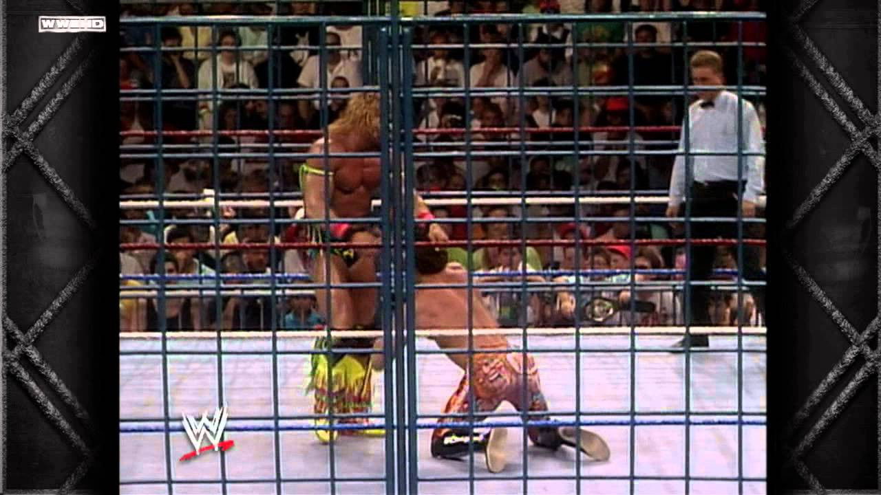 Backdrop for WWE: The Greatest Cage Matches Of All Time
