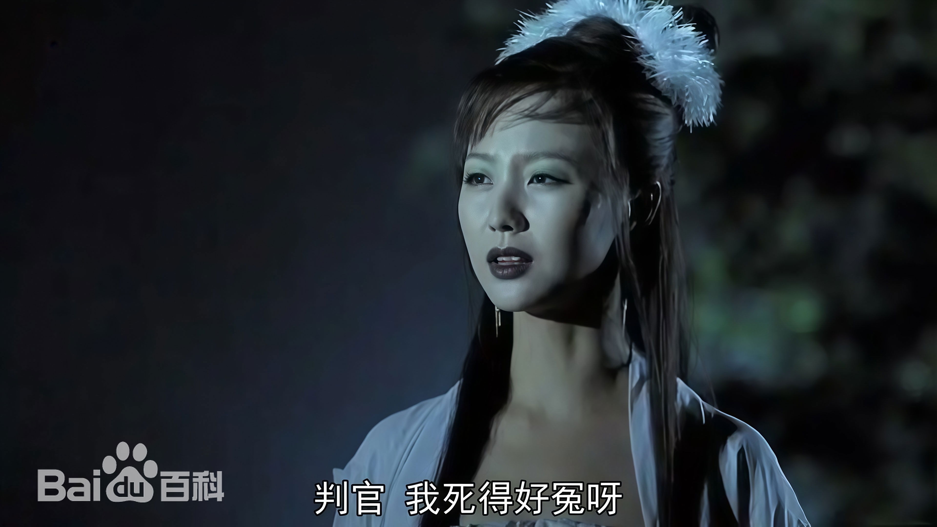 Backdrop for 阴阳判官