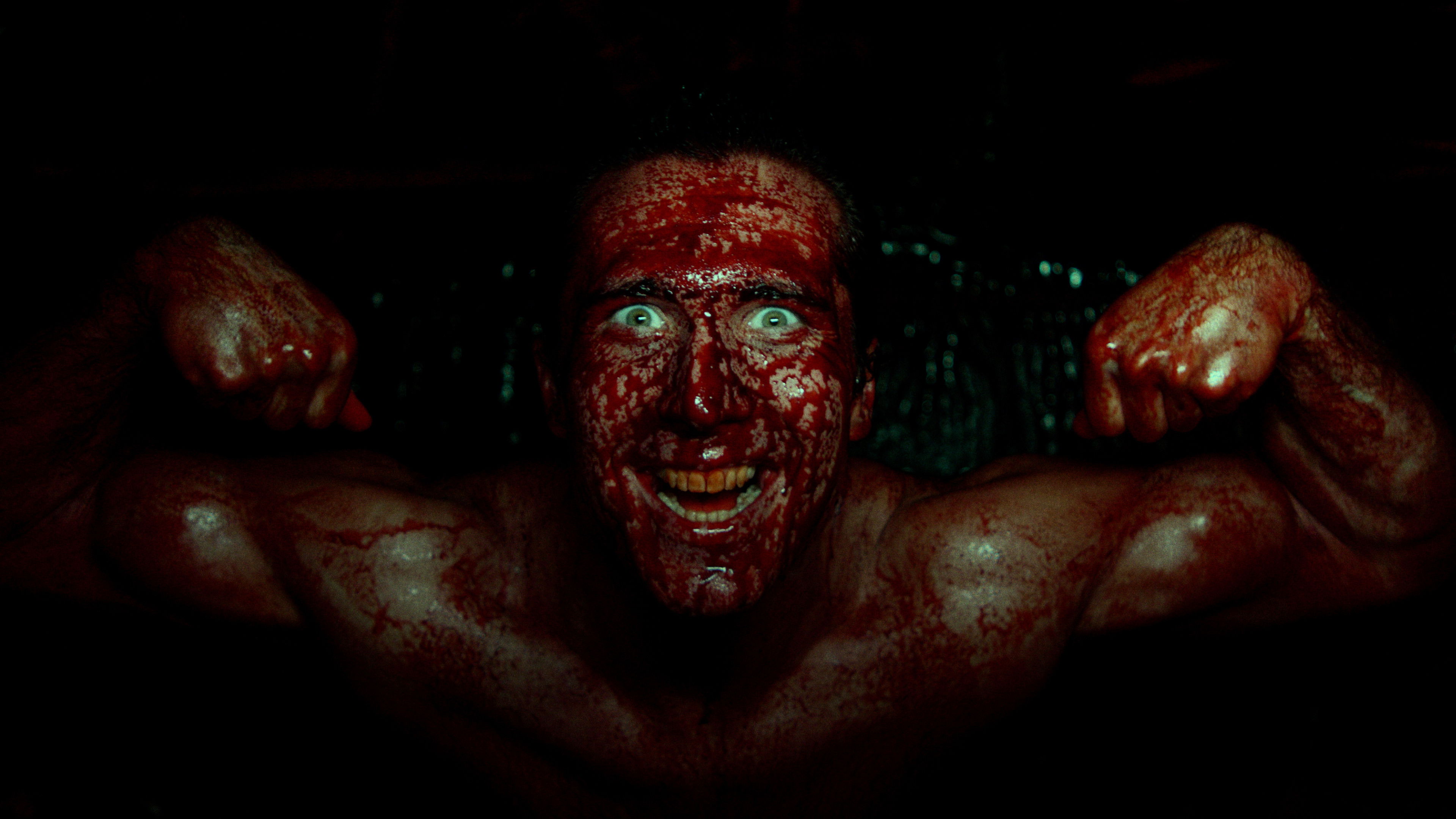 Backdrop for THE PUMP