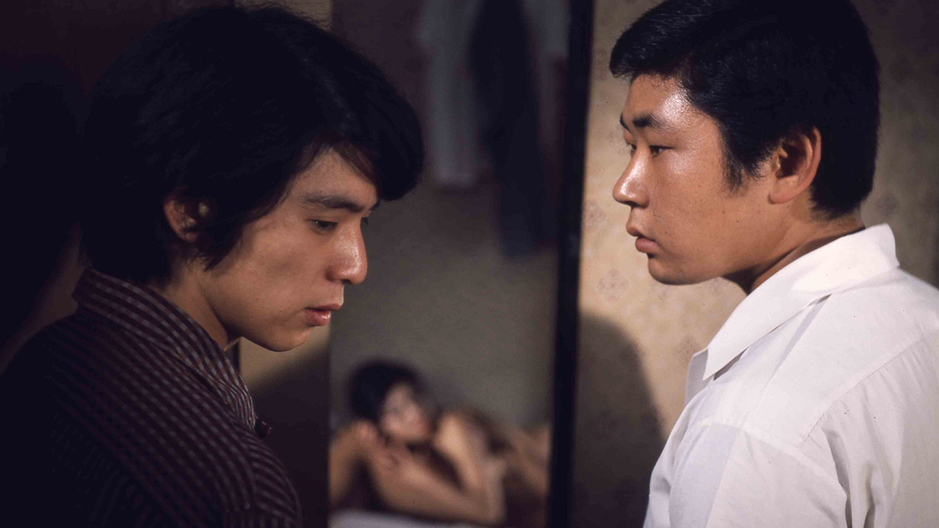 Backdrop for Seishojo: hito natsu no keiken