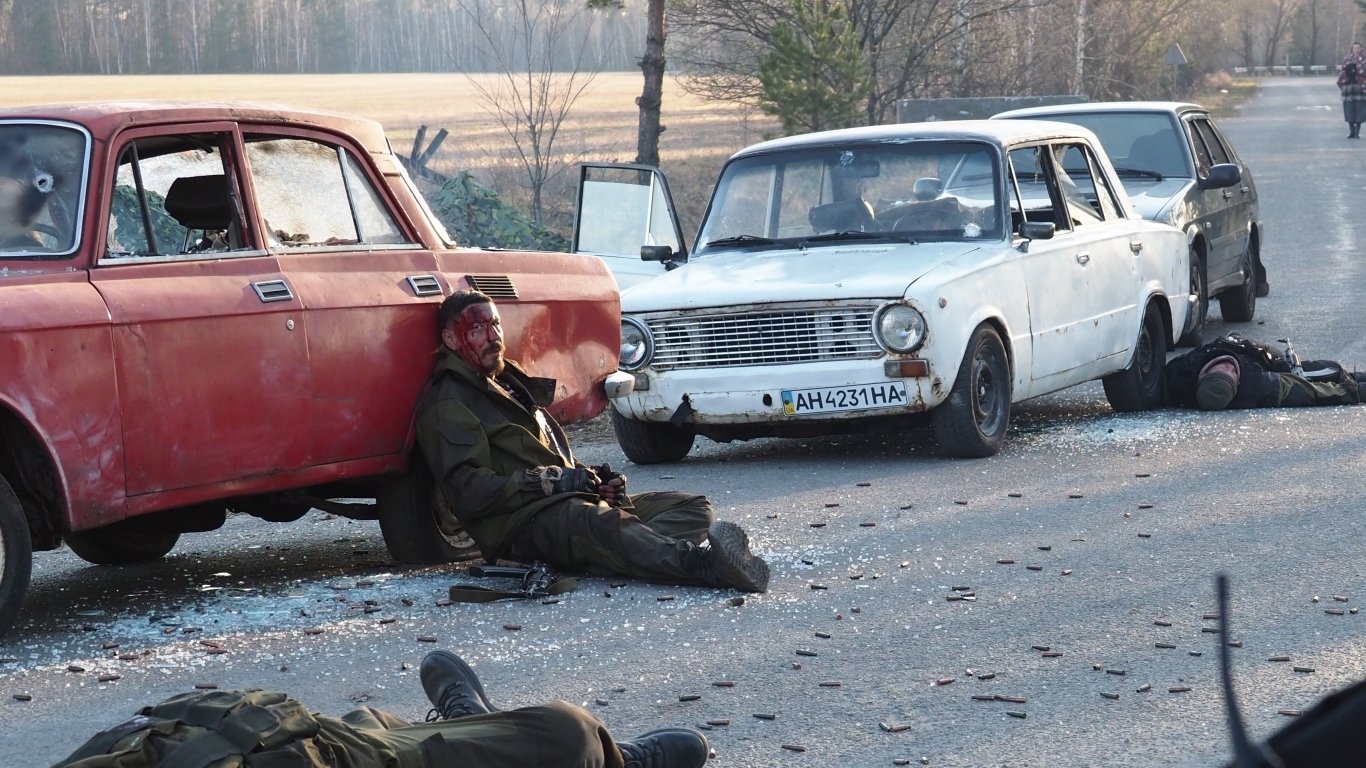 Backdrop for Mother of Apostles