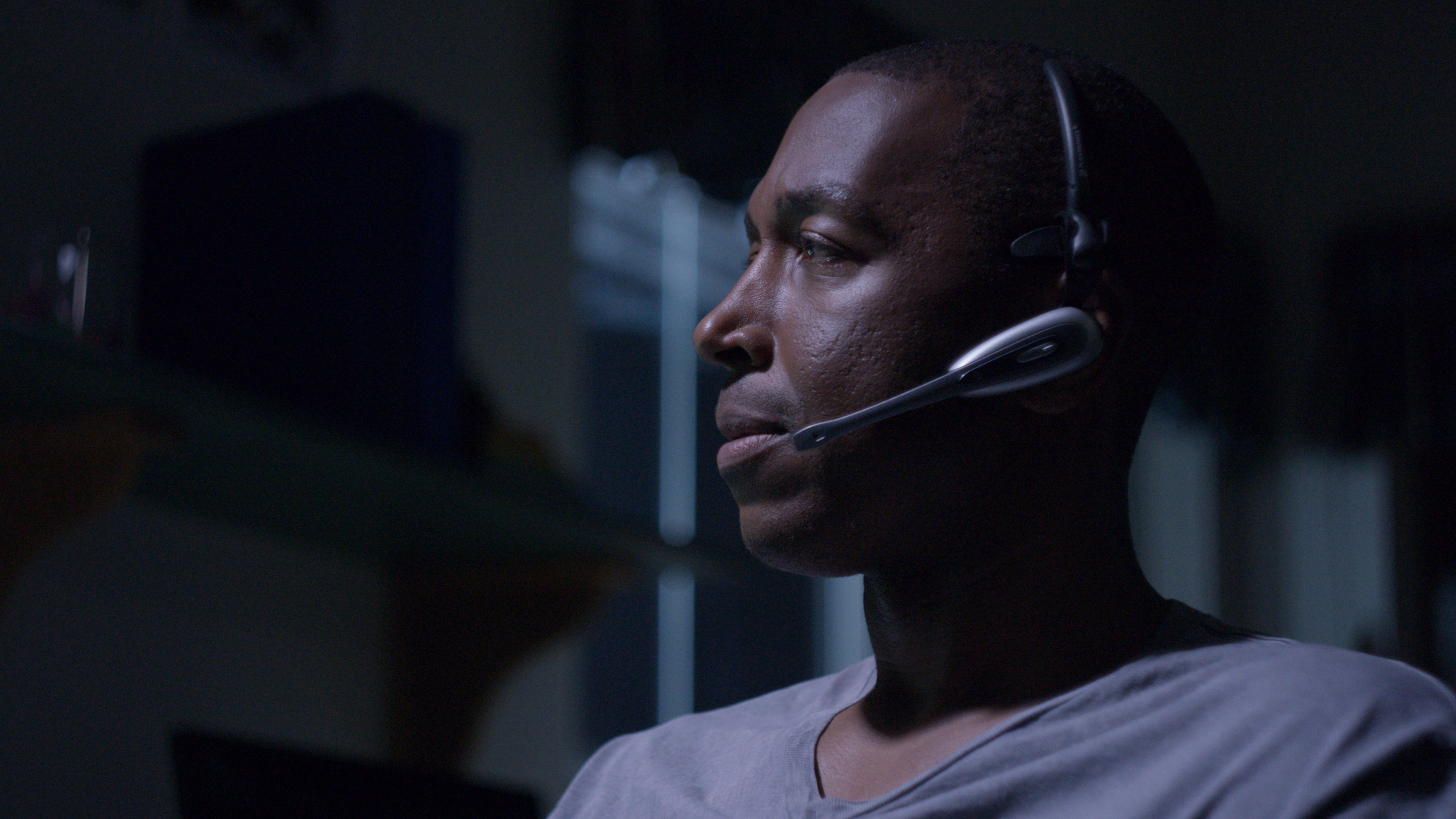 Backdrop for Crisis Hotline