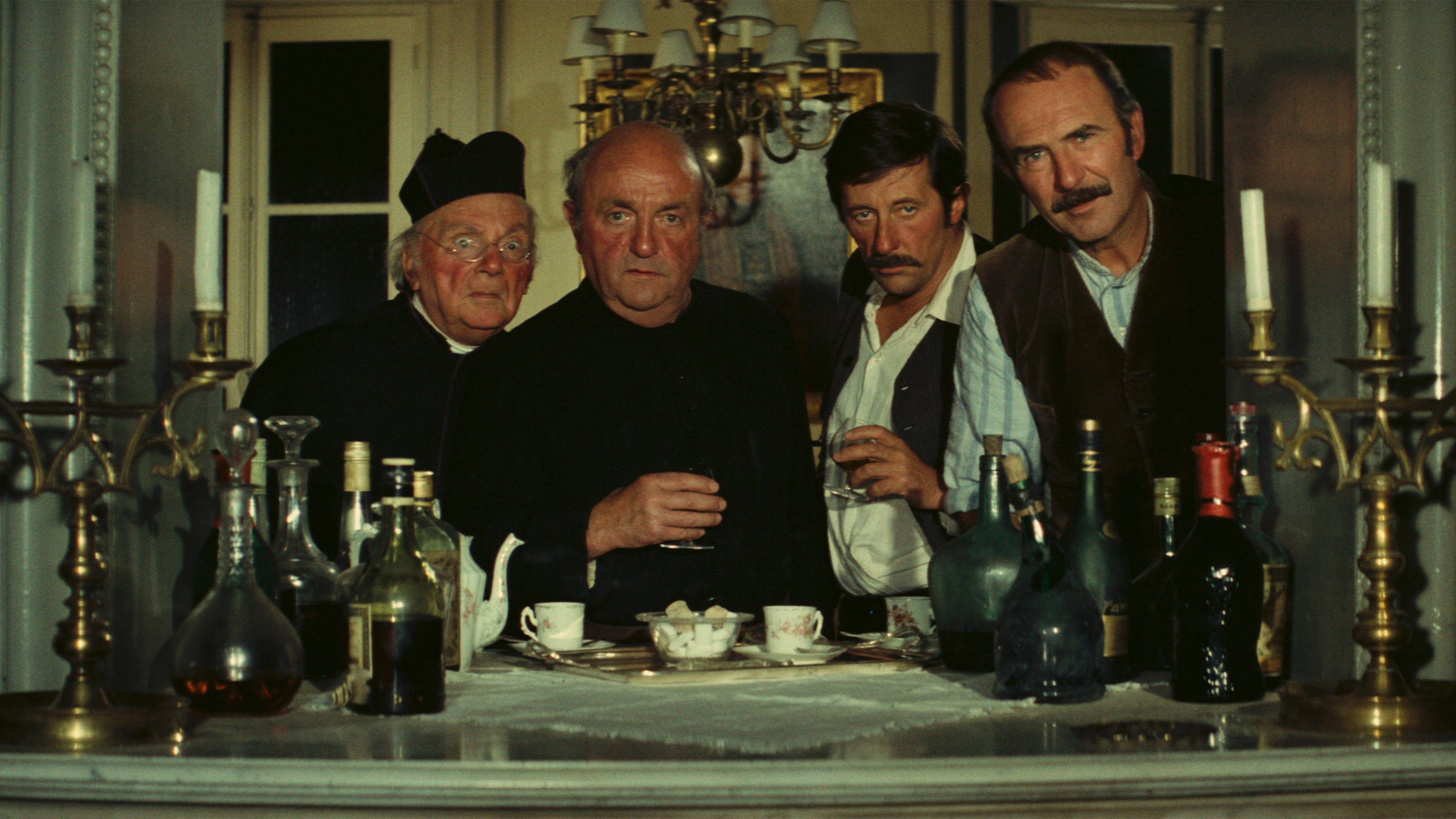 Backdrop for Femmes Fatales