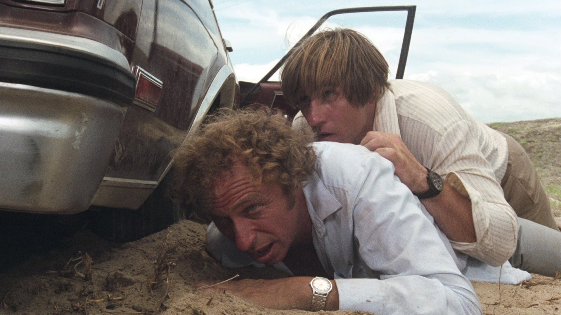 Backdrop for La Chèvre