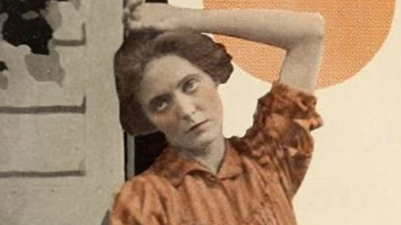 Backdrop for God's Half Acre